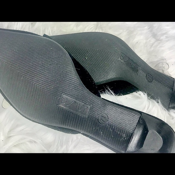 UNISA Tamara, Swanky Dress Slide Heels, size 7.5 - Picture 7 of 7